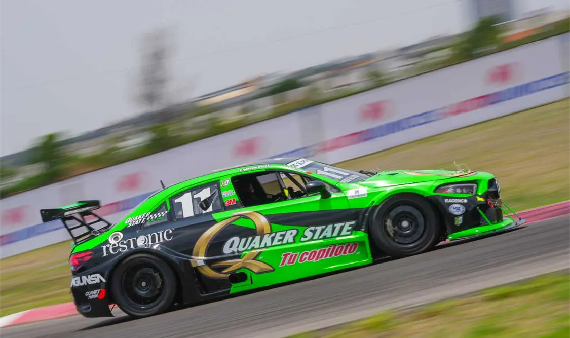 HO Speed Racing tuvo intensa carrera