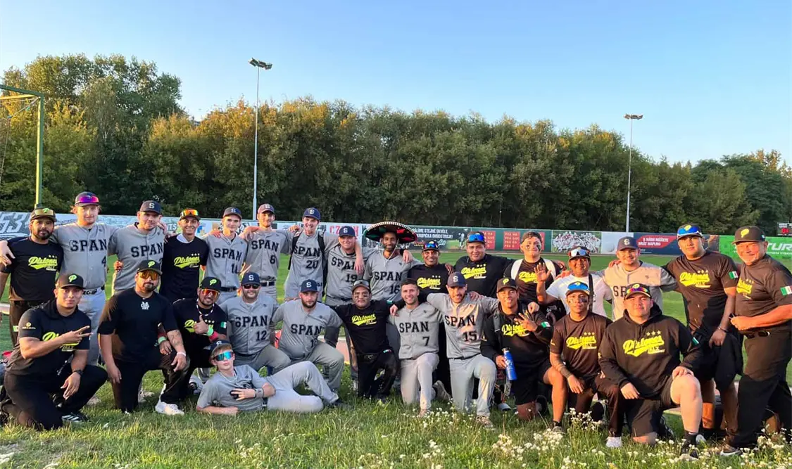 El club chiapaneco consiguió el pase a las finales del Campeonato Europeo que se celebra en República Checa. Cortesía