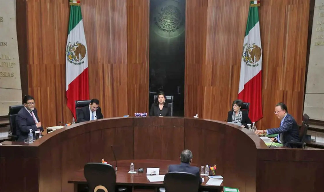Tribunal avala supermayoría de Morena y aliados