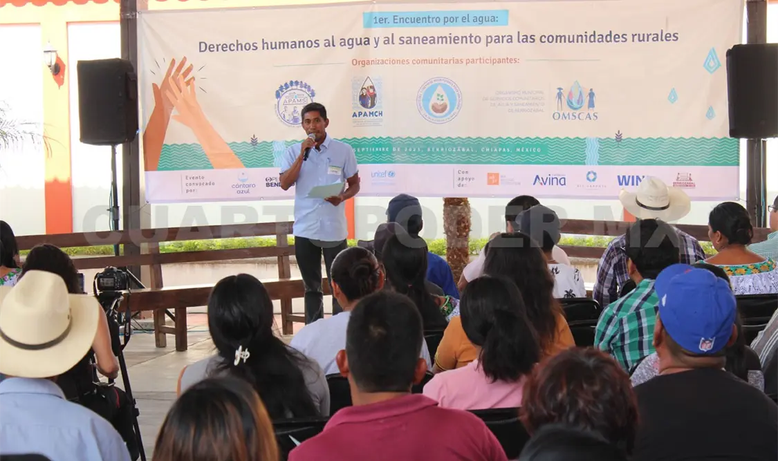 Organizaciones comunitarias peligran ante nueva reforma