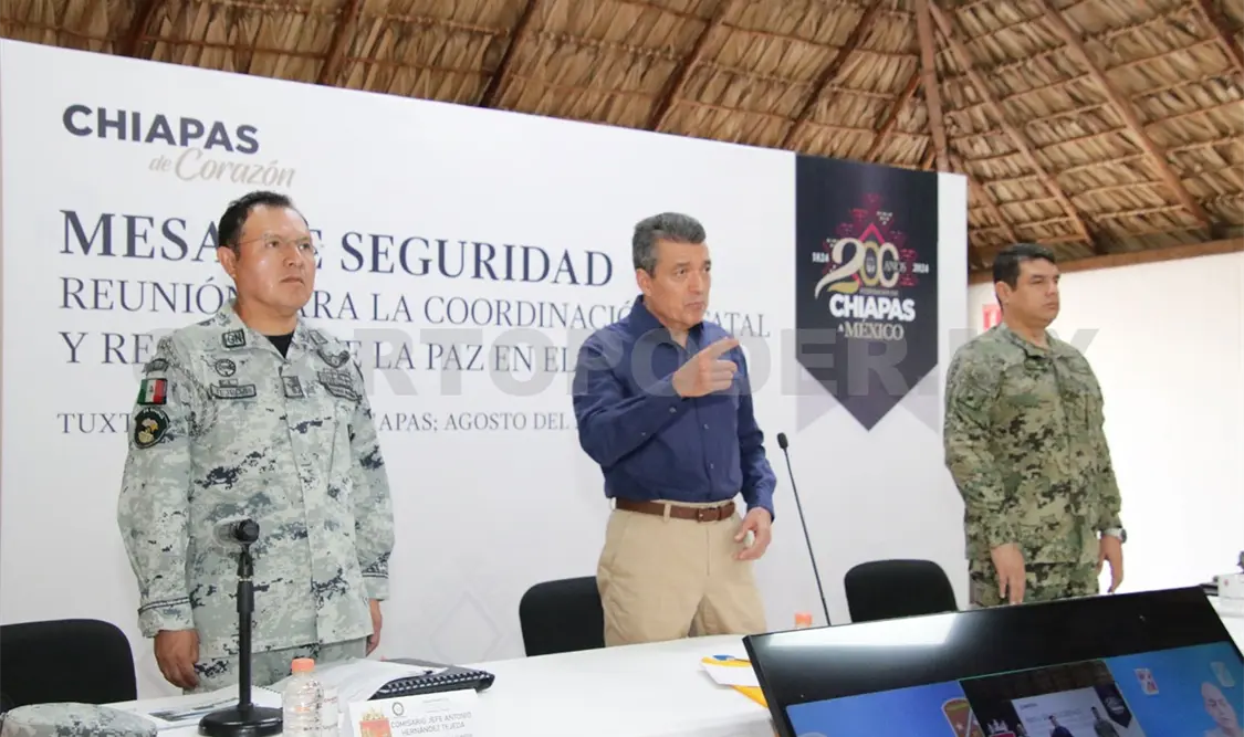 Exhorta REC a atender medidas preventivas ante las lluvias