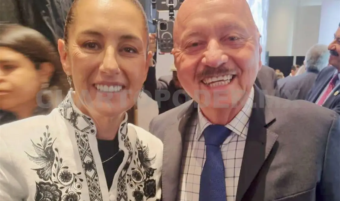 Refrendo mi firme compromiso con el pueblo: Pepe Cruz