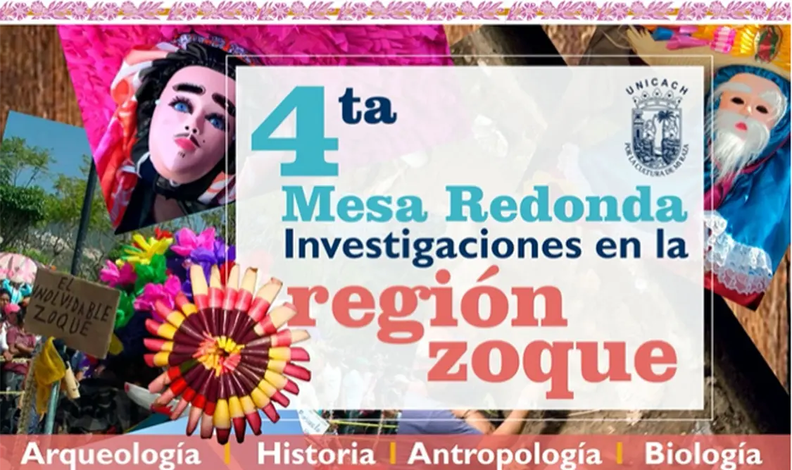 Presentarán investigaciones zoques