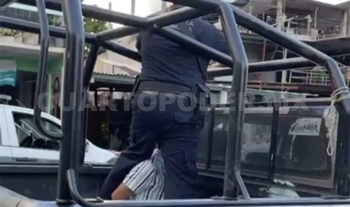 Acelerado y ebrio motorista se estrella