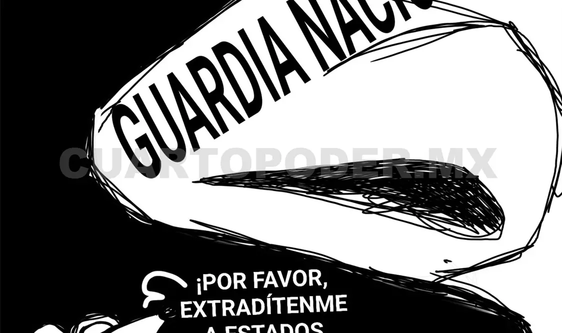La Guardia Nacional y la investigación criminal