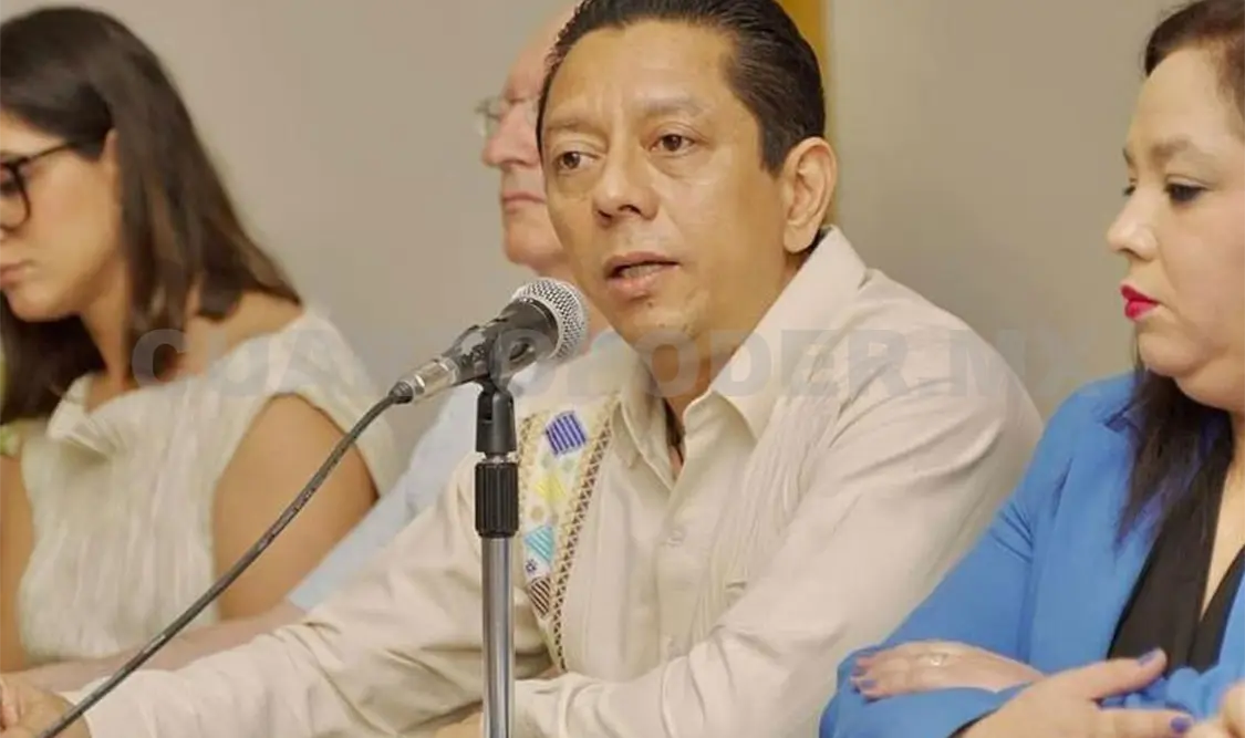 Se legislará a favor de los derechos humanos: Llaven