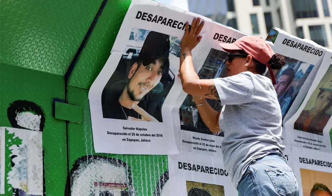La Embajada estadounidense externó el compromiso para llevar a los responsables ante la justicia. Cortesía