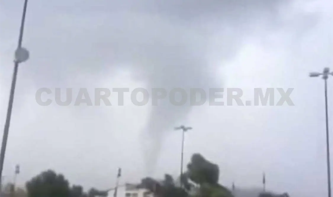 Primavera y verano, con mayor ocurrencia de tornados