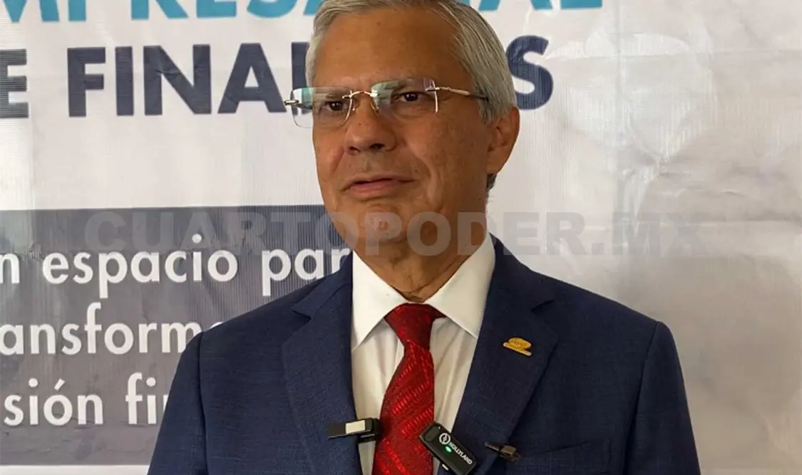 Confía IMEF en el equilibrio de los poderes