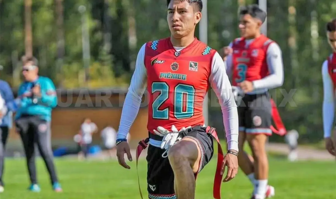 Chiapaneco culmina participación en mundial