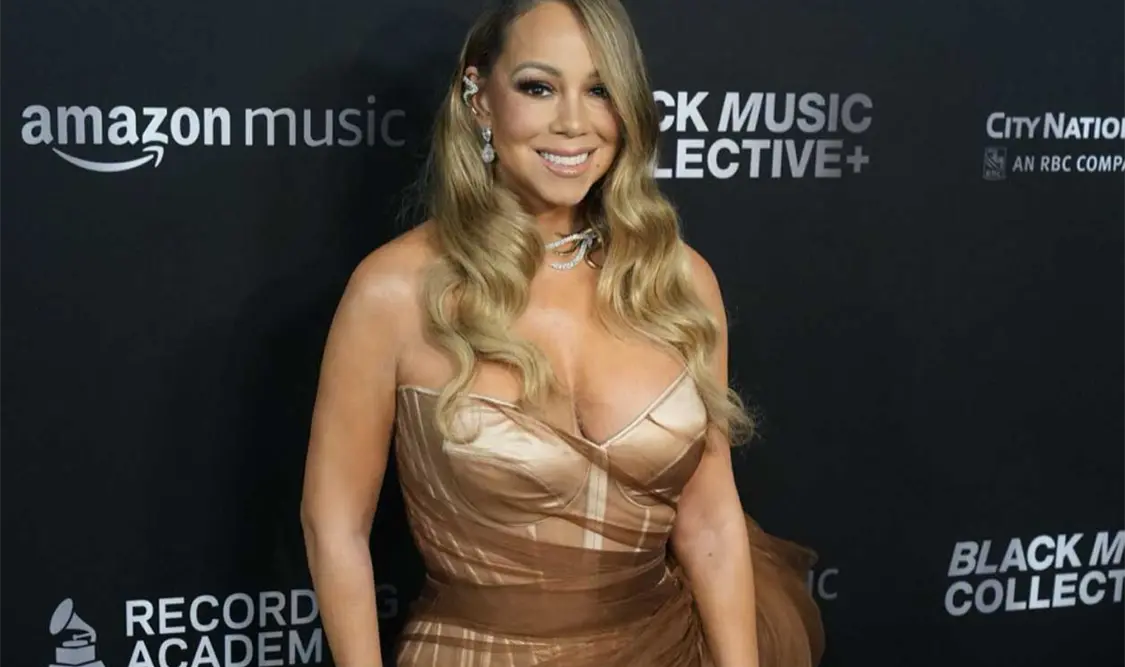 Hermana de Mariah Carey falleció sola
