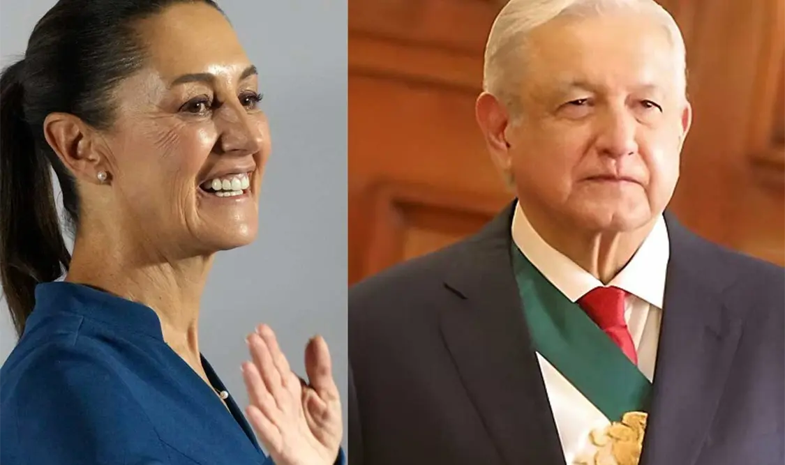 En el Congreso de la Unión se realizará el acto de investidura de la banda presidencial. Cortesía