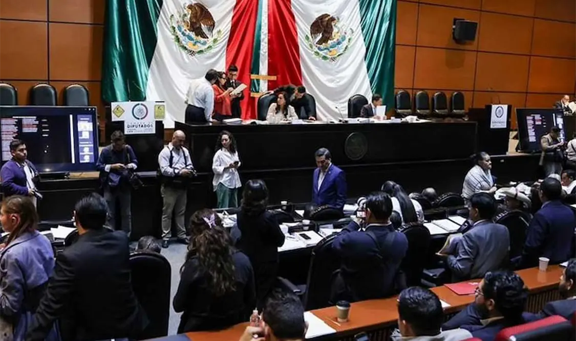 En un hecho sin precedentes, juzgados de Morelos y Chiapas otorgaron las primeras suspensiones contra la reforma judicial.Cortesía
