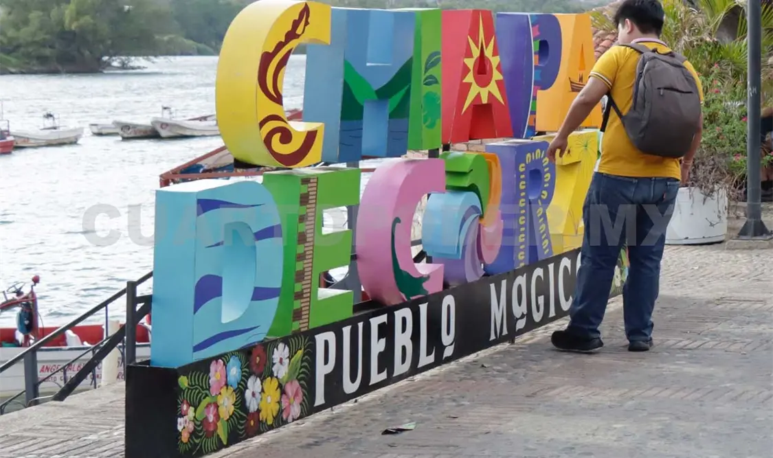 Las reservaciones han estado bajas para Chiapas durante todo el año. Carlos López / CP