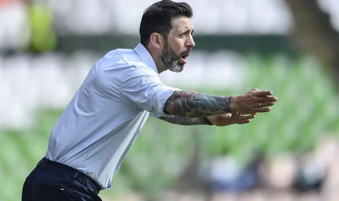 Despiden a Jorge Bava como su entrenador