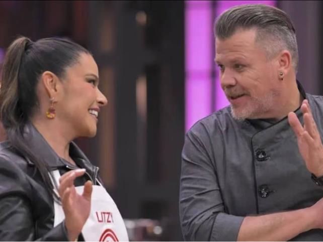Litzy y el chef Poncho celebran su amor Litzy y el chef Poncho celebran su amor