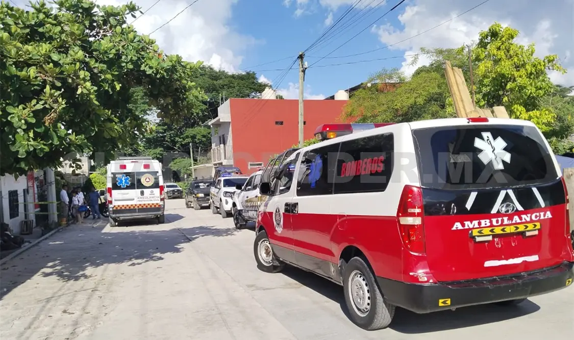 Asesinan en riña a sujeto en una cantina