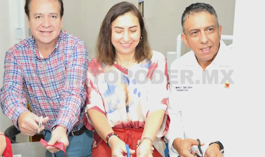 La Unidad Médica Dental se encuentra en las instalaciones del Cedeco, con un horario de 8 de la mañana a 3 de la tarde CP