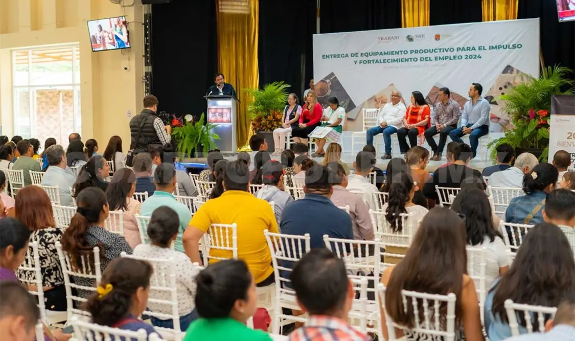 Por segundo año consecutivo, el Gobierno del Estado ejecuta el proyecto con recursos estatales.