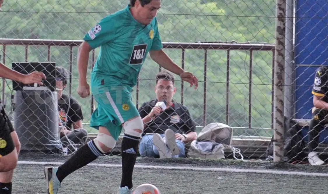 El encuentro se llevó a cabo el domingo en las instalaciones de Futbol de Altura Sears. Alan Pola/CP