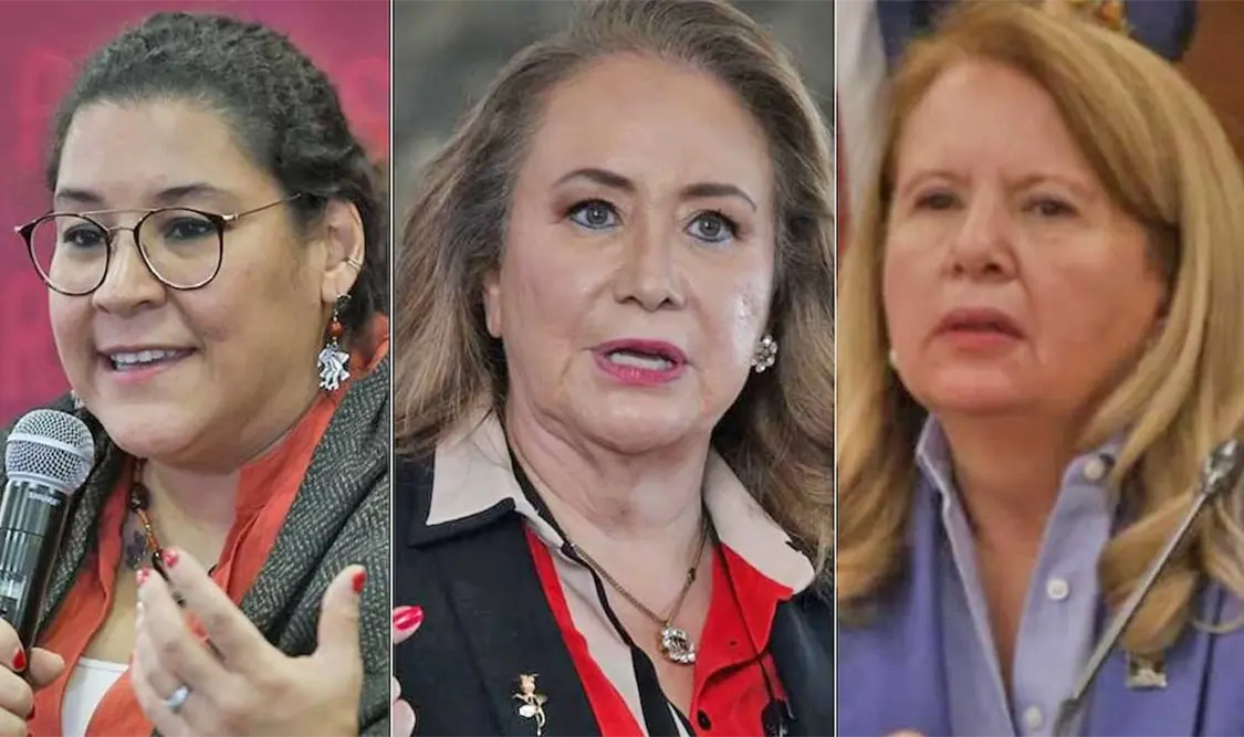 Las ministras expusieron su postura sobre esta acción de inconstitucionalidad en la Suprema Corte. Cortesía