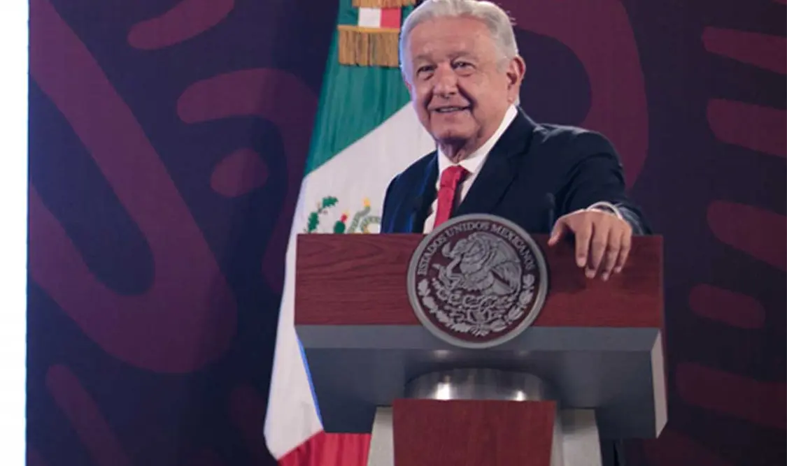 El mandatario afirmó que mientras en el Poder Ejecutivo se ha avanzado en limpiarlo de corrupción, esto no ha ocurrido en el Poder Judicial. Cortesía