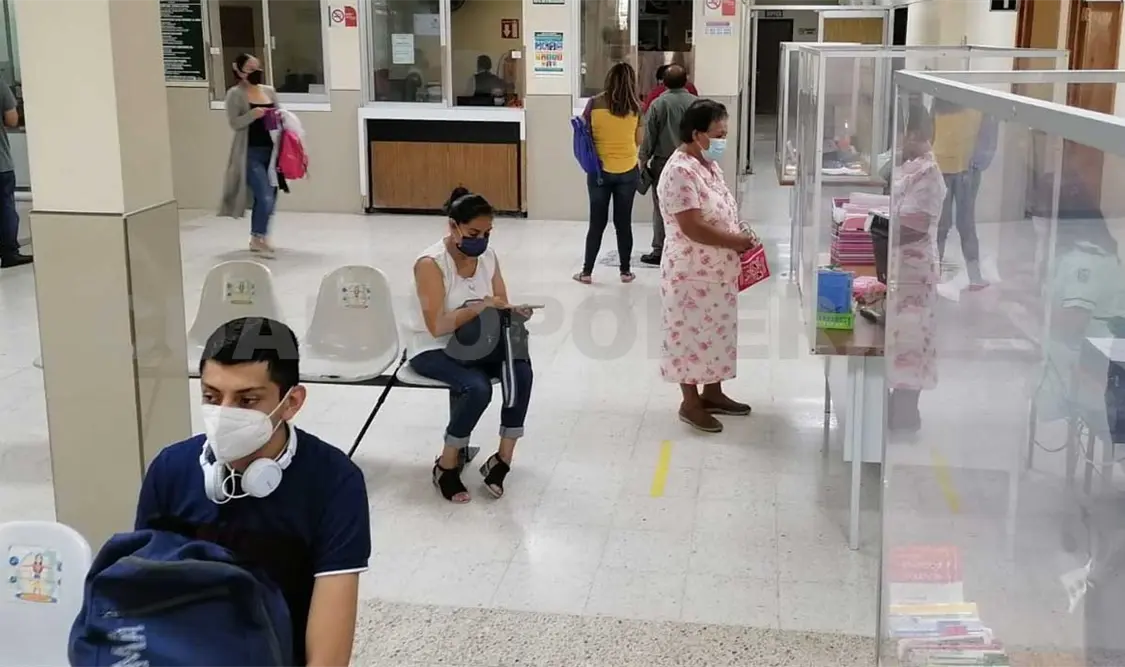 La denunciante pidió a las personas que requieren de donadores no dejarse engañar. Diego Pérez / CP