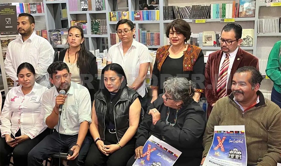 El evento se llevará a cabo en distintos puntos de la ciudad de San Cristóbal. Manuel Martínez / CP