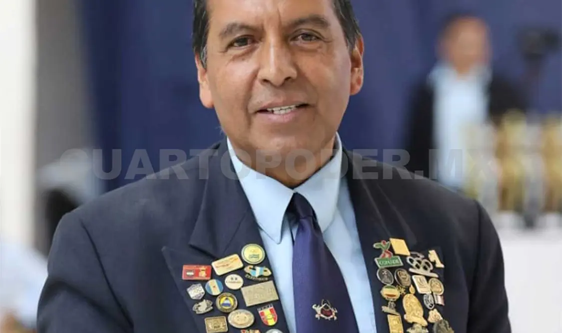 Enfocado en la difusión y promoción del Fisicoculturismo y el Fitness en Chiapas y en México. Cortesía