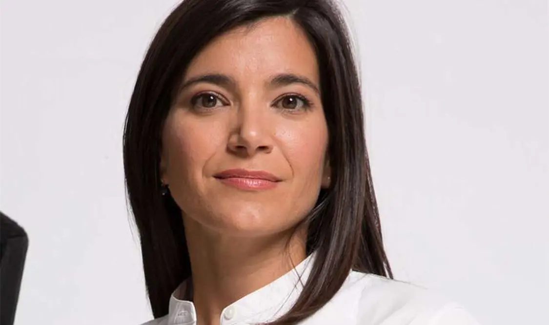 Sandra Ollo, directora de la editorial. CP