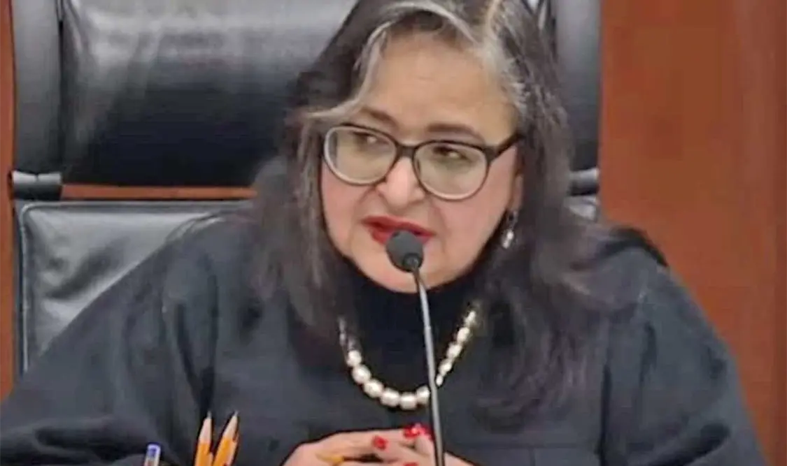 Las solicitudes de consulta fueron turnadas de urgencia a la ministra Lenia Batres para que formule el proyecto de resolución. Cortesía