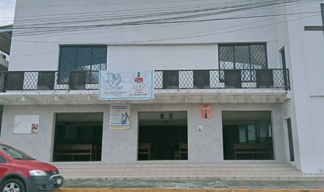 La semana pasada se realizó el primer envío de ayuda humanitaria para las familias de la Sierra. CP
