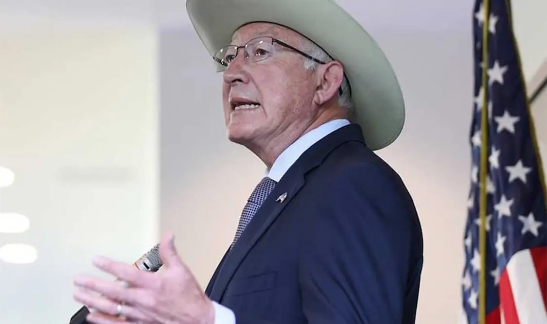 El embajador Ken Salazar destacó que se han fortalecido los lazos que conectan a ambos países. Cortesía