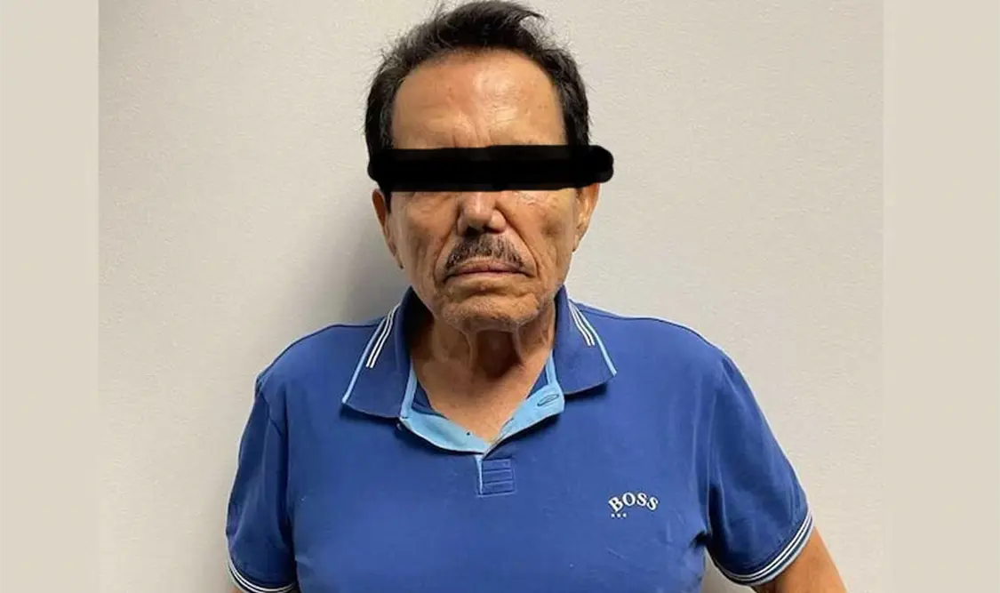 Ismael “El Mayo” Zambada, cofundador del Cártel de Sinaloa. El  Universal