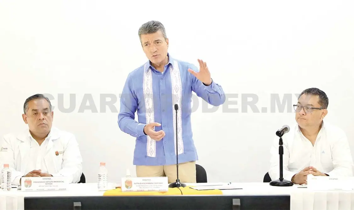 REC destacó que este logro es posible gracias al apoyo del presidente de México Andrés Manuel López Obrador. CP