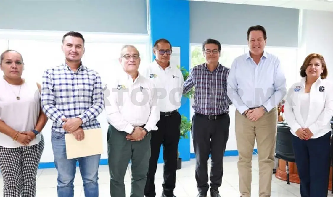 El director dijo que esta especie de empresa busca alejar a las personas de la informalidad. Cortesía