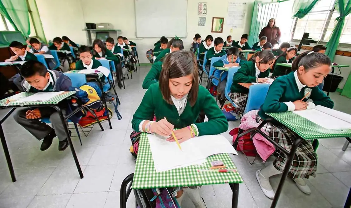 En el actual mes hay fechas de descanso para estudiantes y trabajadores en México. El Universal