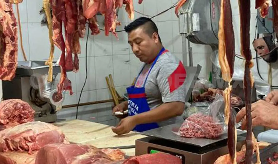 La oferta contempla bajar entre 20 y 40 pesos el precio de la carne de res. Carlos López / CP