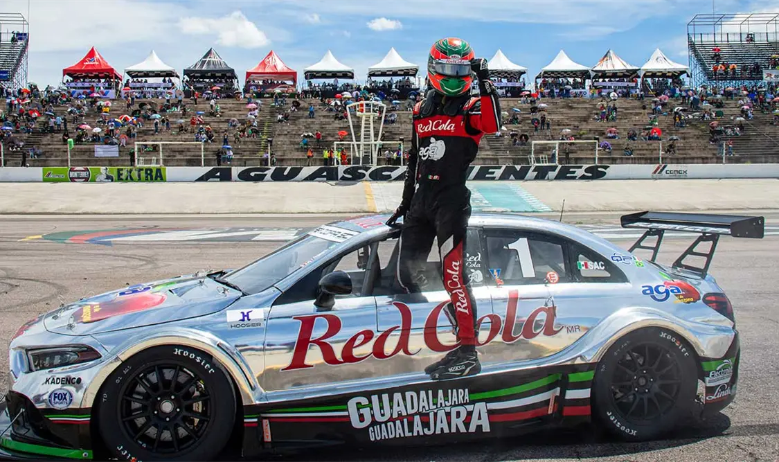 Todo está listo para el regreso del AGA Racing Team al norte de nuestro país. Cortesía