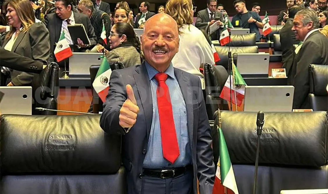 Sostuvo que su compromiso será disminuir privilegios y beneficios a una sola élite. CP