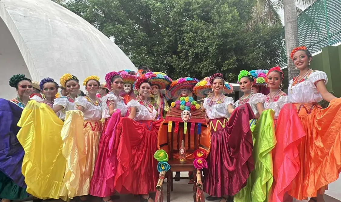 Los ganadores viajaran al Festival Nacional de Arte y Cultura 2024, que se realizará en Tampico, Tamaulipas, del 17 al 20 de septiembre. CP