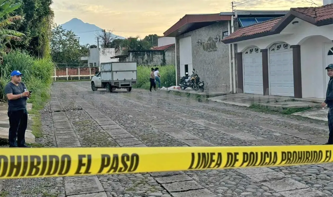 El ataque armado ocurrió en el salón de fiestas La Cabaña, la madrugada del domingo. Víctor Sánchez / CP