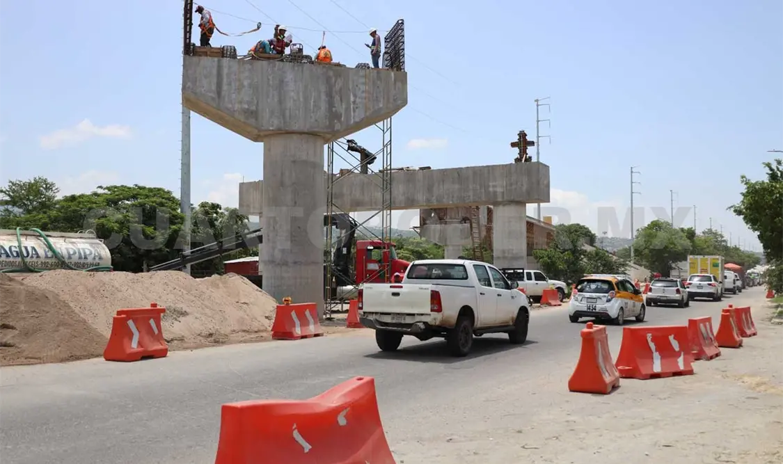 Las construcción lidera los crecimientos. Carlos López / CP