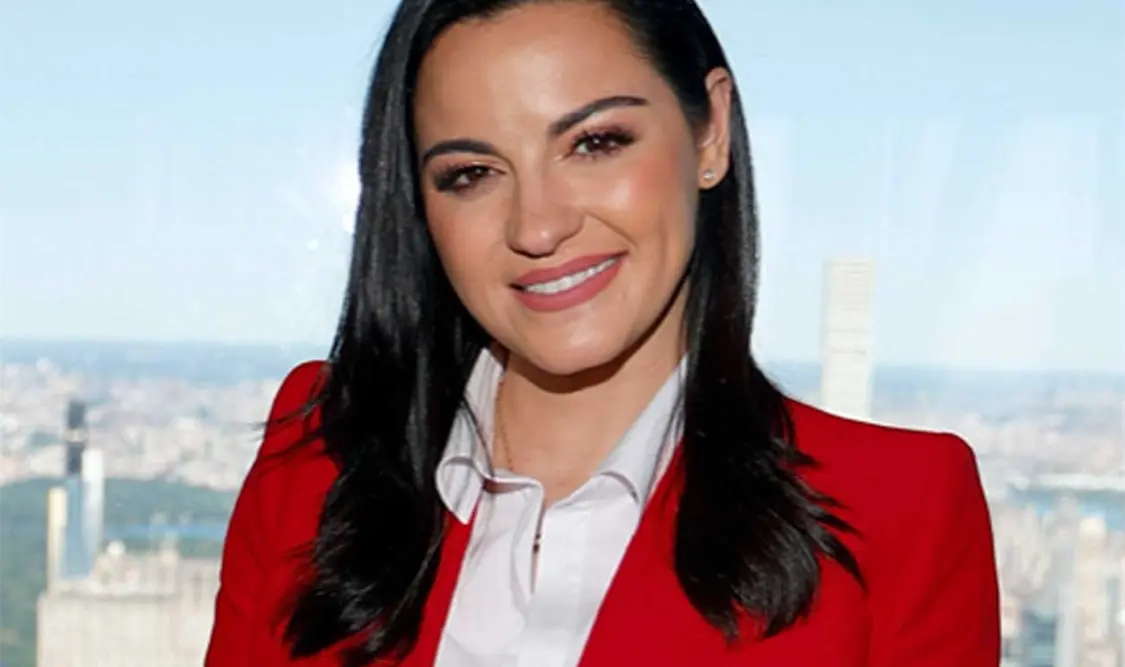 Maite Perroni prioriza la maternidad