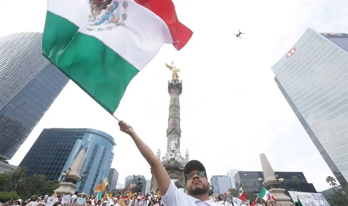 “Una vez que la confianza se pierde o se dilapida traerla de vuelta es muy difícil”, Baker. El Universal