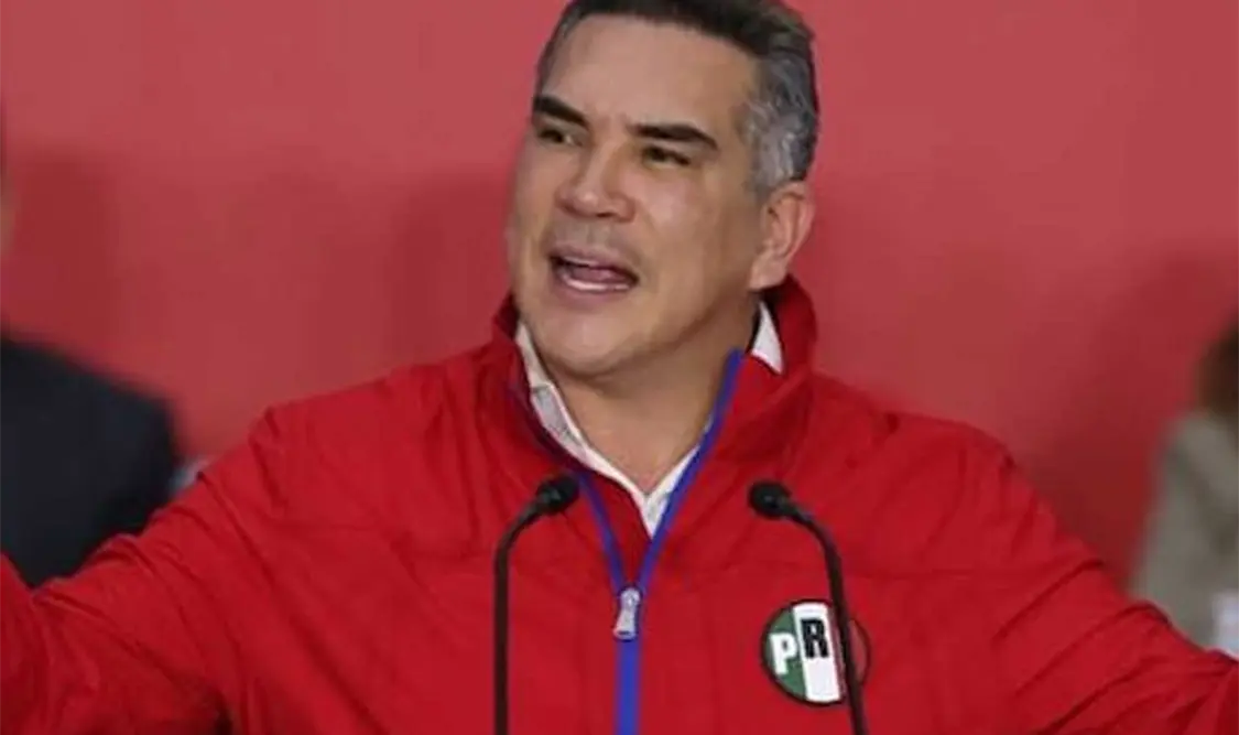 El INE bateó los cambios que permite la reelección de “Alito” Moreno. Cortesía