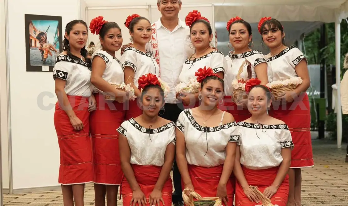 Es la fiesta zoque representativa de Chiapas. Preparan la nueva edición. CP