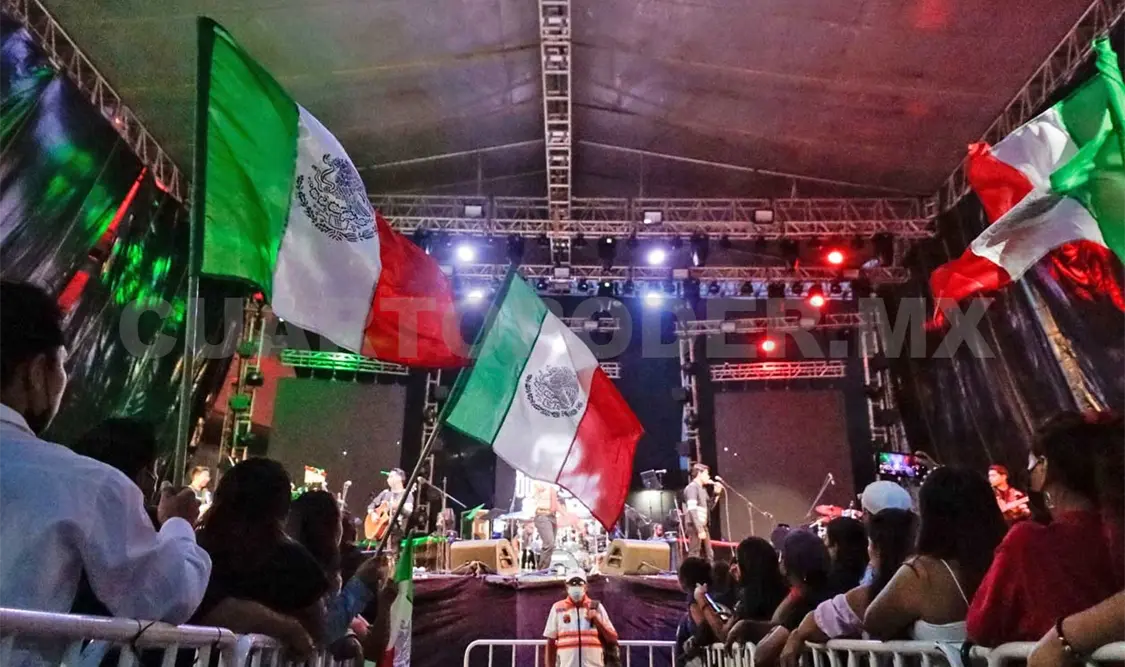 Se espera una derrama económica considerable por las fiestas patrias. Carlos López / CP
