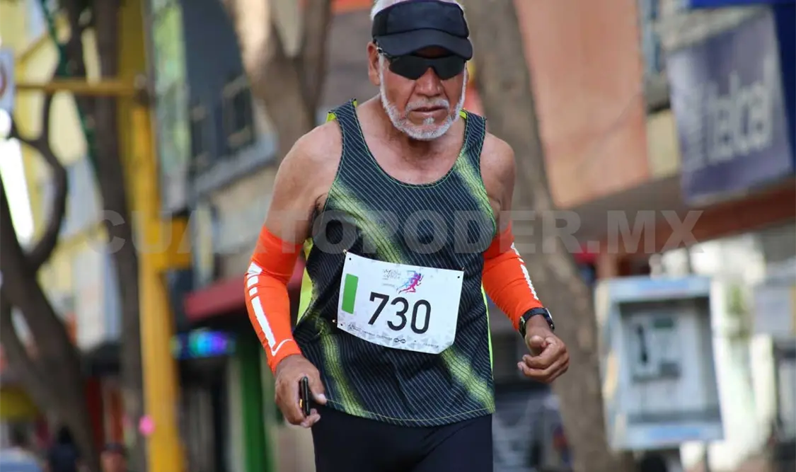 La cuenta regresiva rumbo al Medio Maratón Farrera en Chiapas 2024 está por terminar. Carlos López/CP