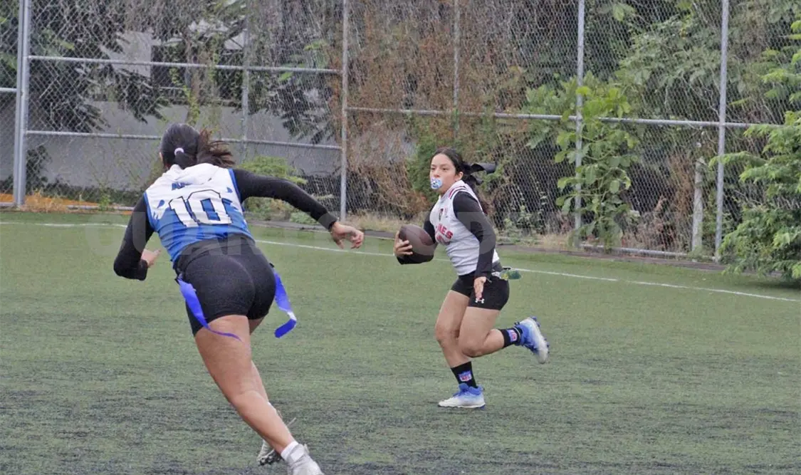 Se disputaron encuentros en las ramas femenil y mixta del Torneo Nuevos Talentos y del Varonil Libre. Cortesía